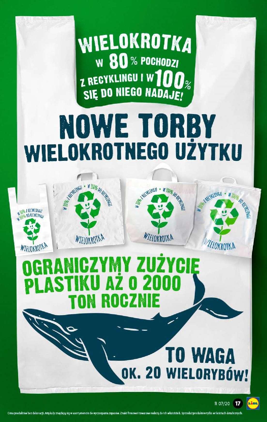 Gazetka promocyjna Lidl str. 17