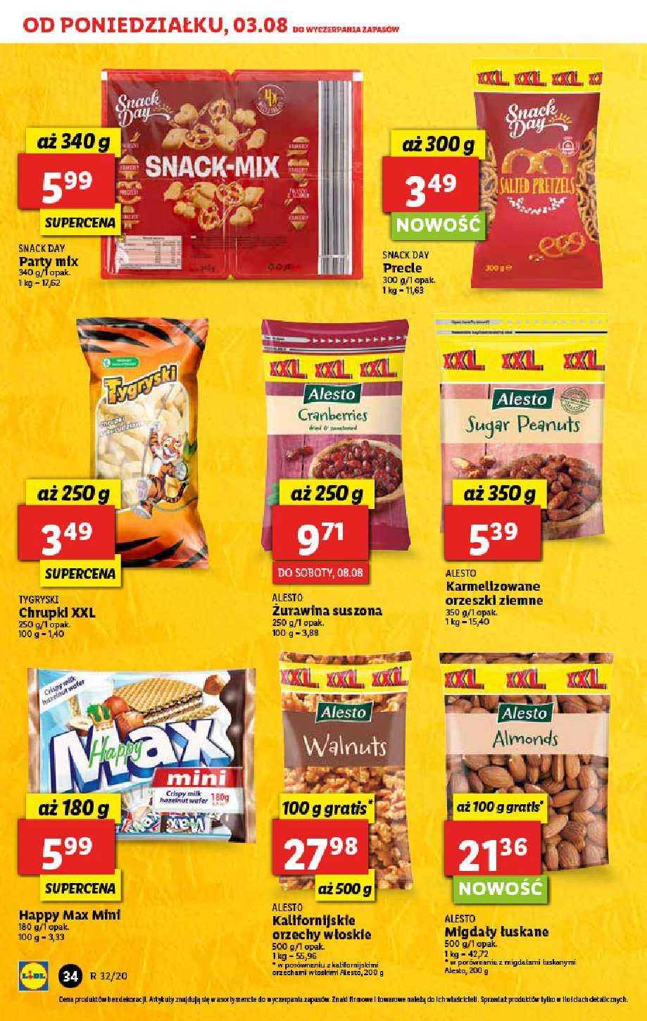 Gazetka promocyjna Lidl str. 34