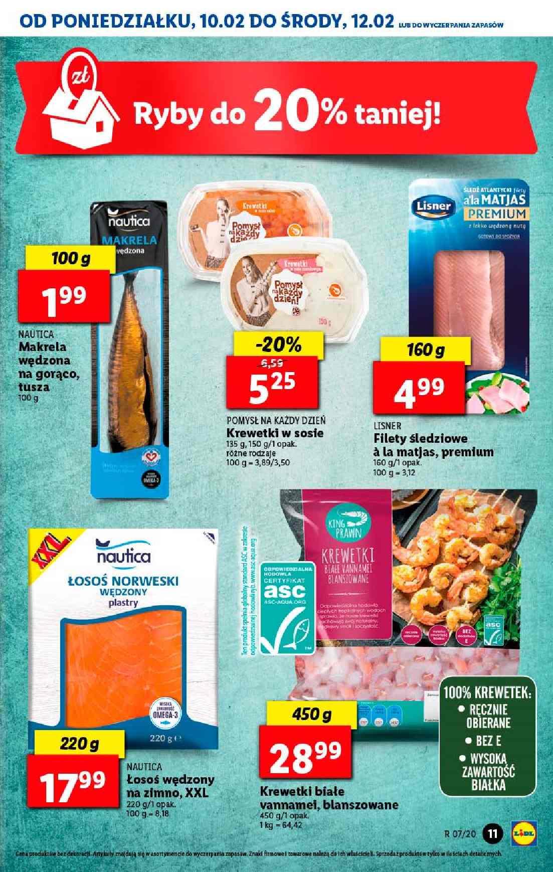 Gazetka promocyjna Lidl str. 11