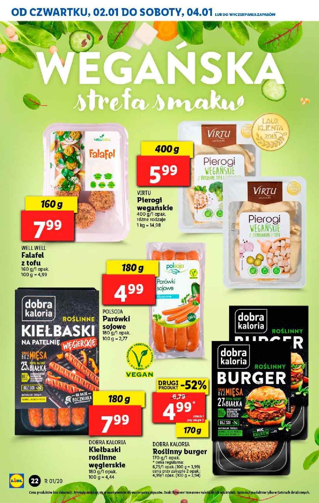 Gazetka promocyjna Lidl str. 22