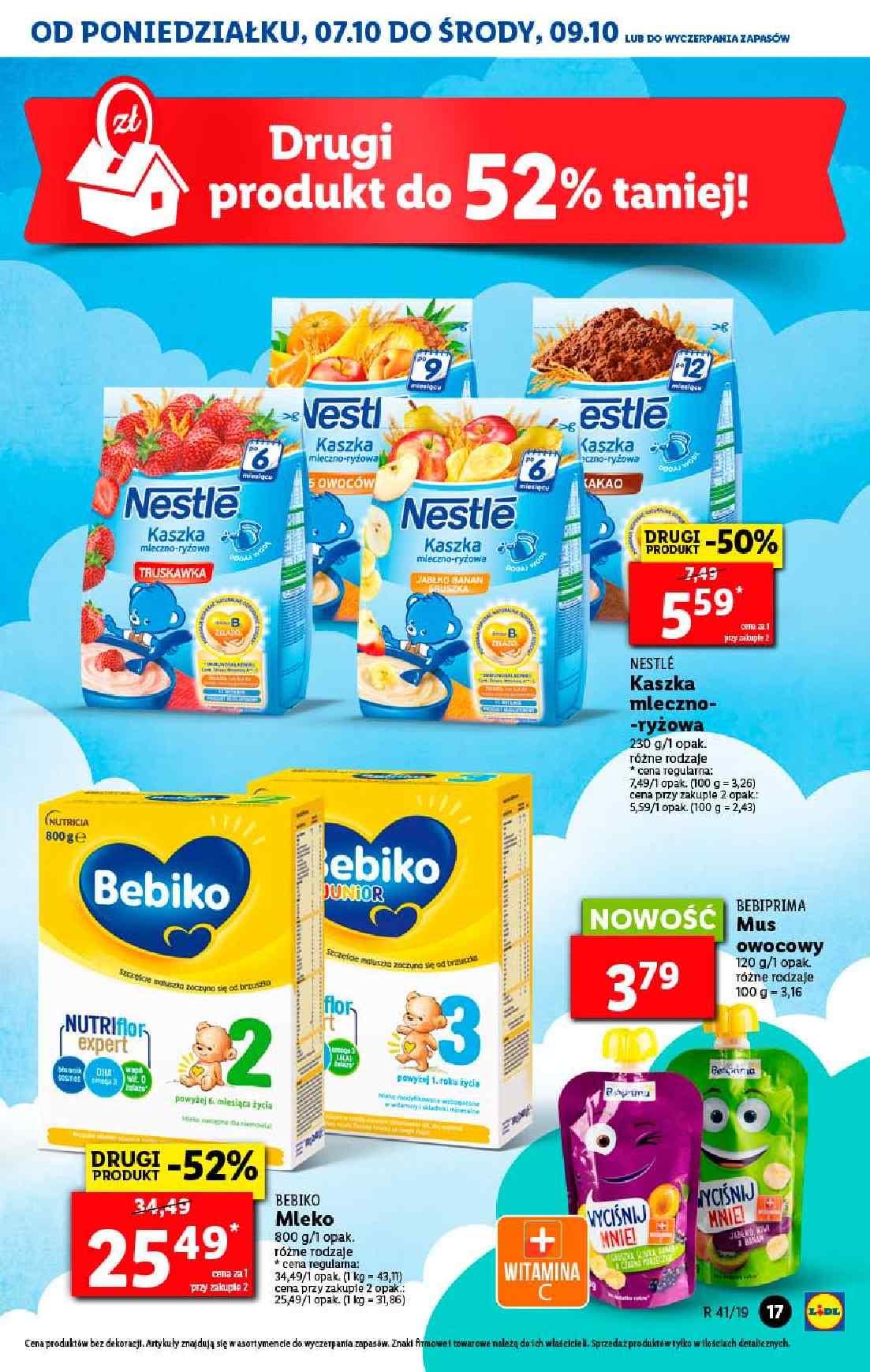 Gazetka promocyjna Lidl str. 17