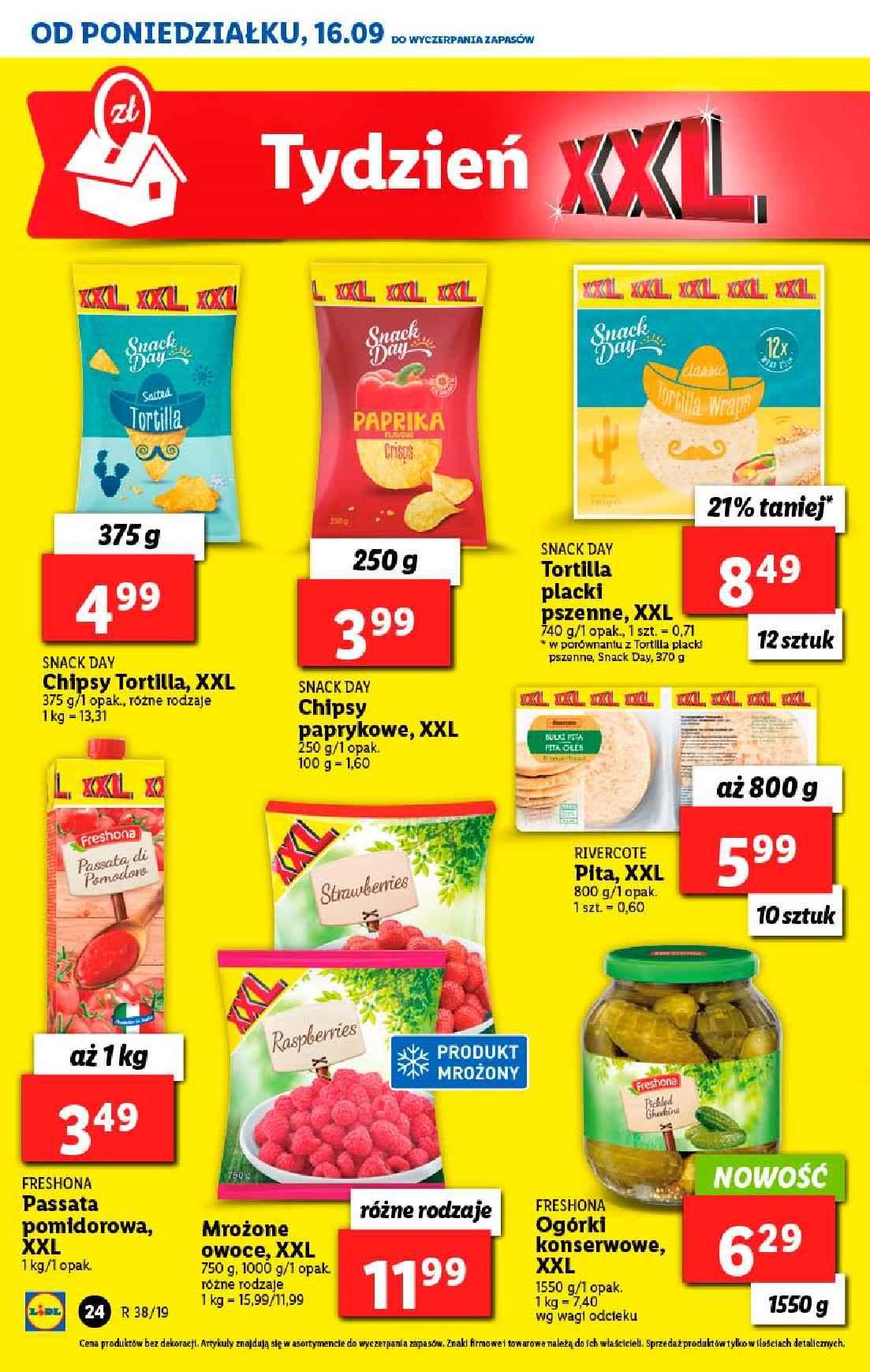 Gazetka promocyjna Lidl str. 24