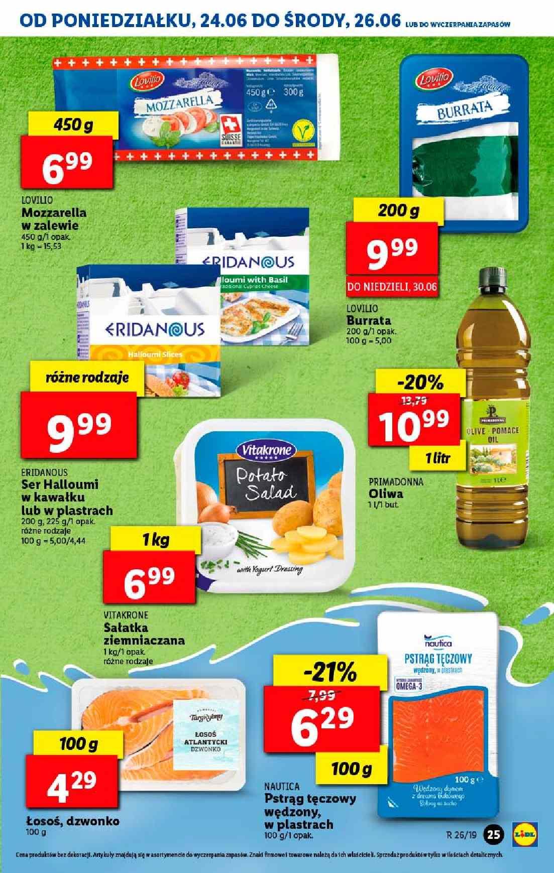 Gazetka promocyjna Lidl str. 25