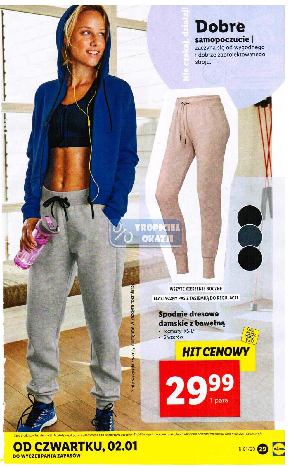 Gazetka promocyjna Lidl str. 29