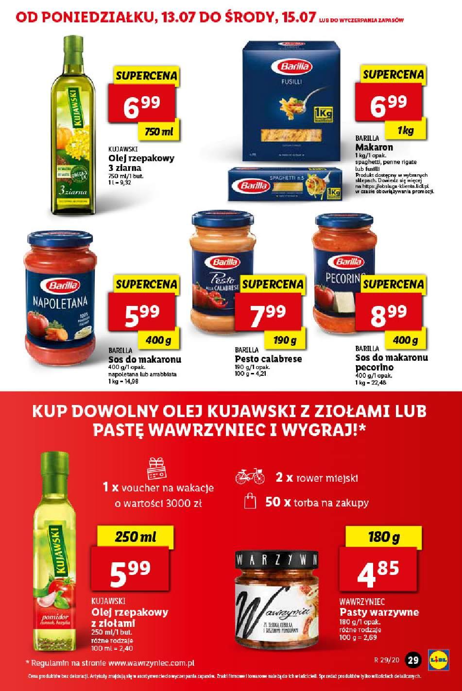 Gazetka promocyjna Lidl str. 29