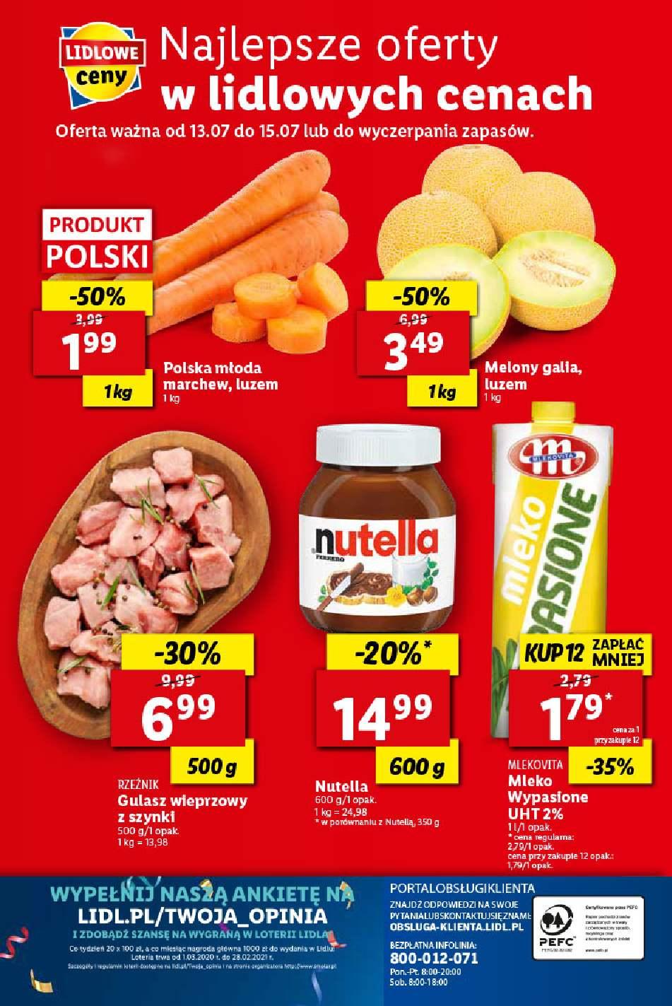 Gazetka promocyjna Lidl str. 48
