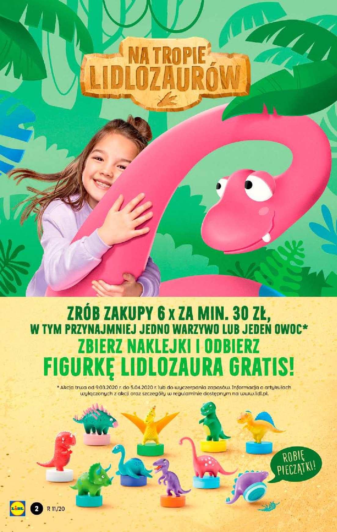 Gazetka promocyjna Lidl str. 2