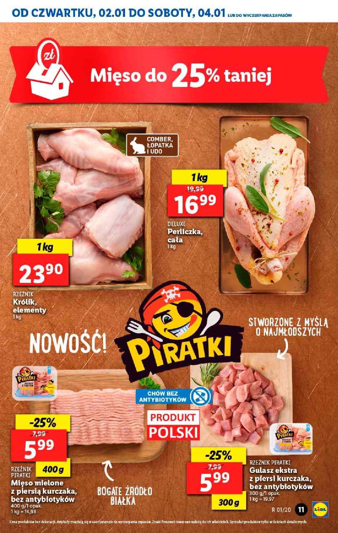 Gazetka promocyjna Lidl str. 11