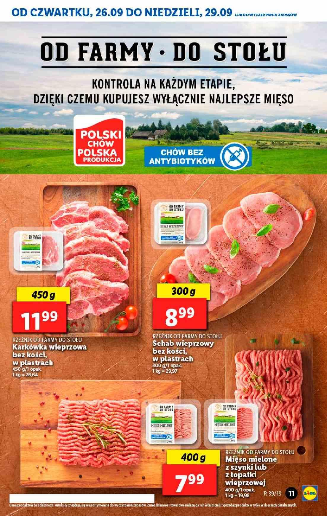 Gazetka promocyjna Lidl str. 11