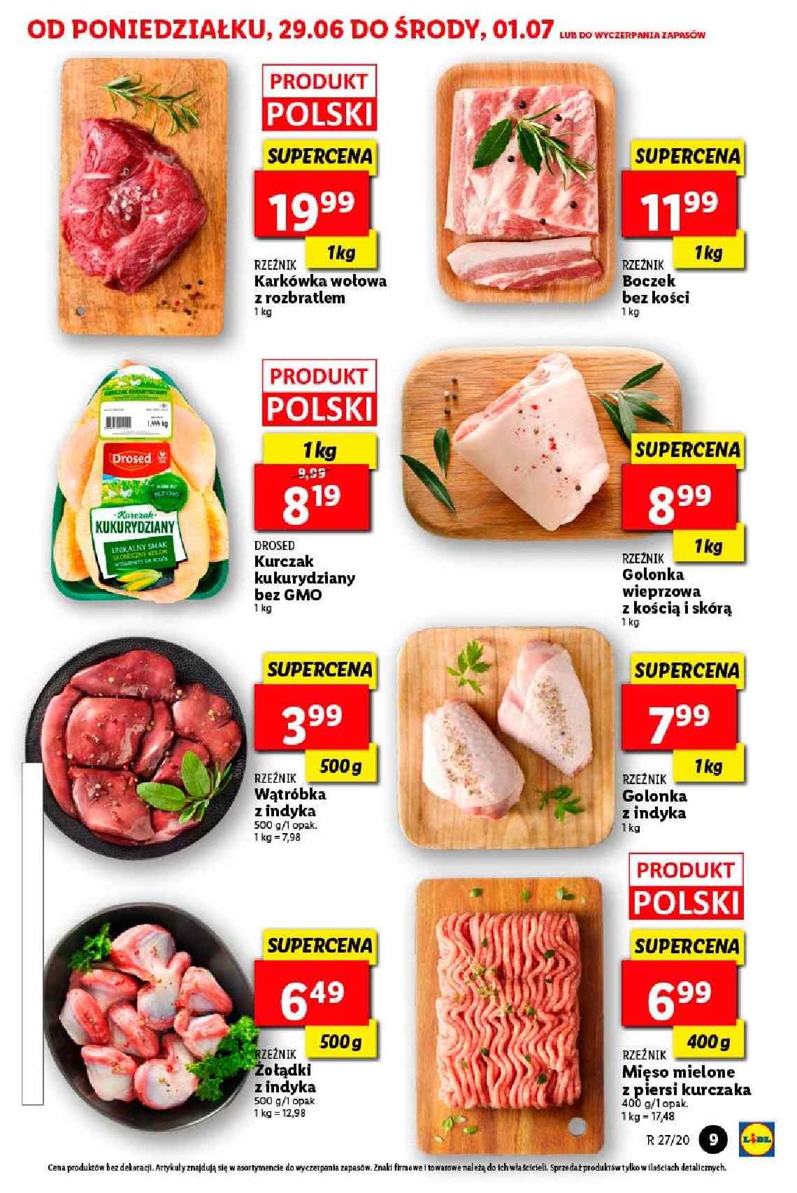 Gazetka promocyjna Lidl str. 9