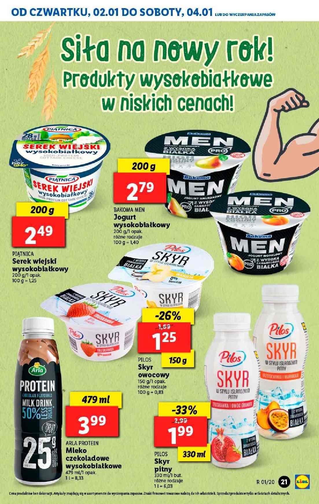 Gazetka promocyjna Lidl str. 21