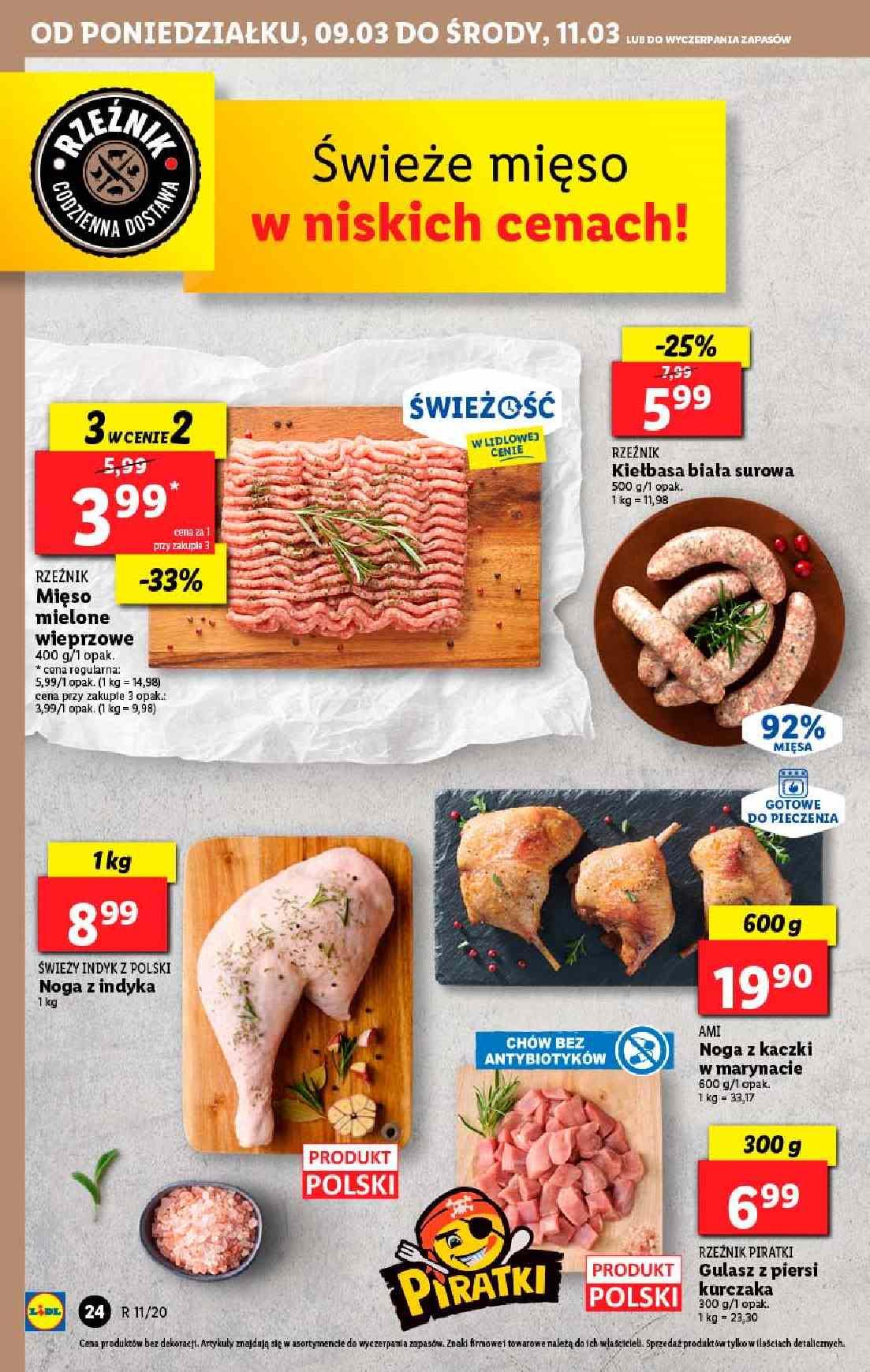 Gazetka promocyjna Lidl str. 24