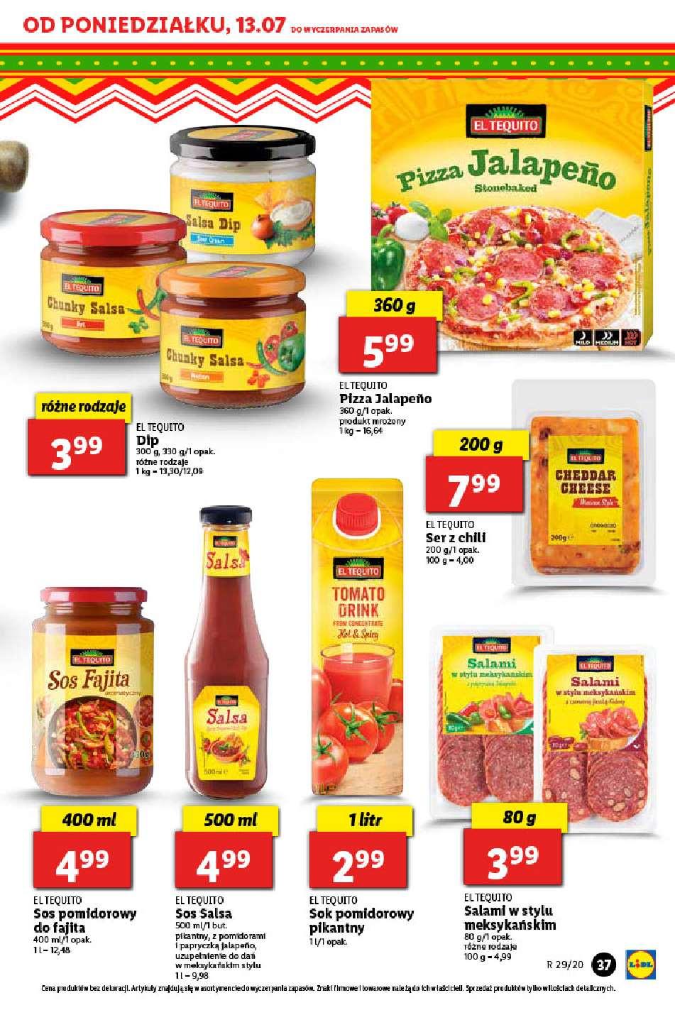 Gazetka promocyjna Lidl str. 37