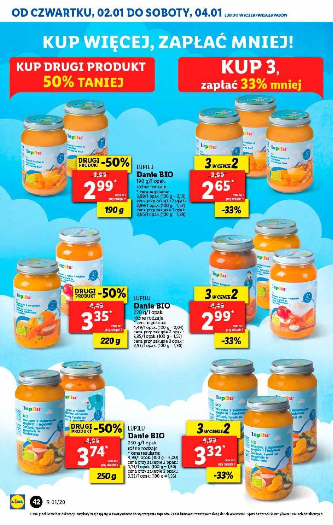 Gazetka promocyjna Lidl str. 42