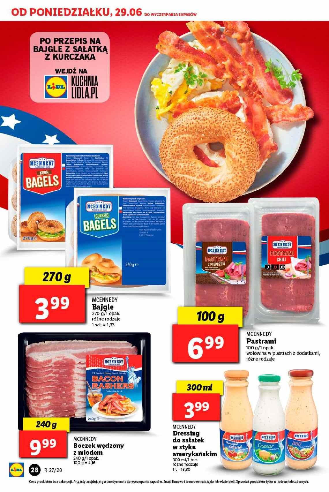 Gazetka promocyjna Lidl str. 28
