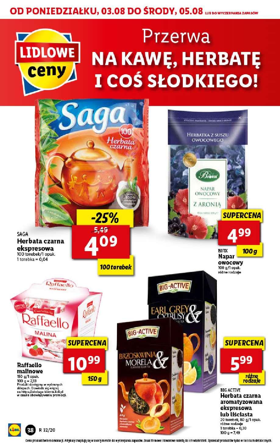 Gazetka promocyjna Lidl str. 38