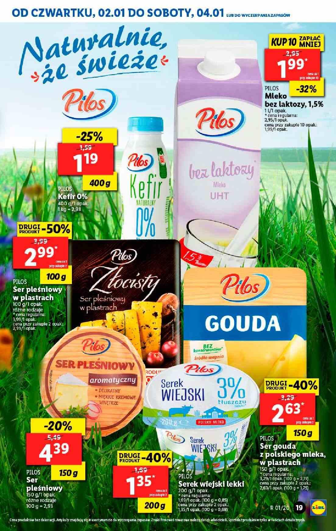 Gazetka promocyjna Lidl str. 19