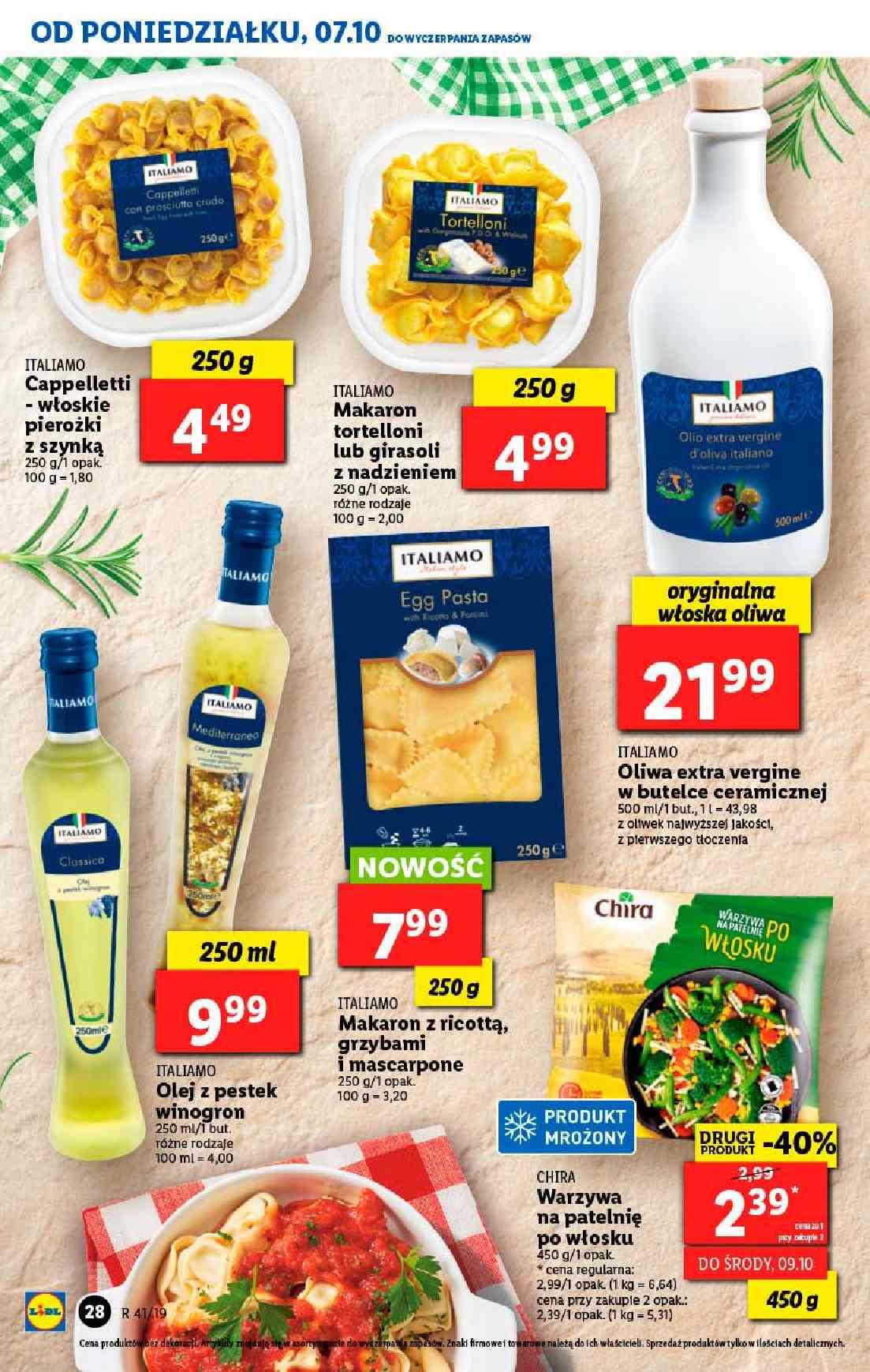 Gazetka promocyjna Lidl str. 28
