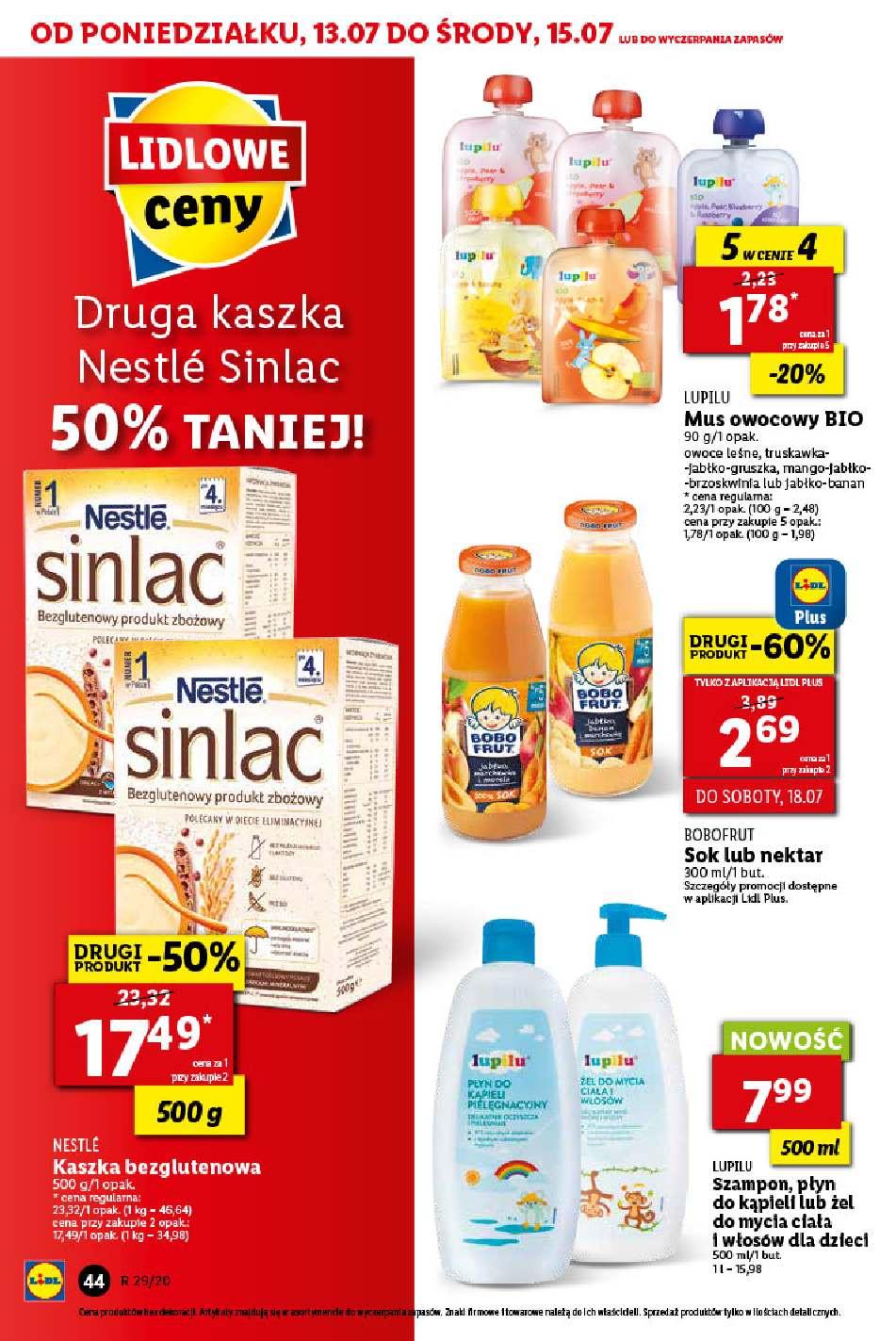 Gazetka promocyjna Lidl str. 44