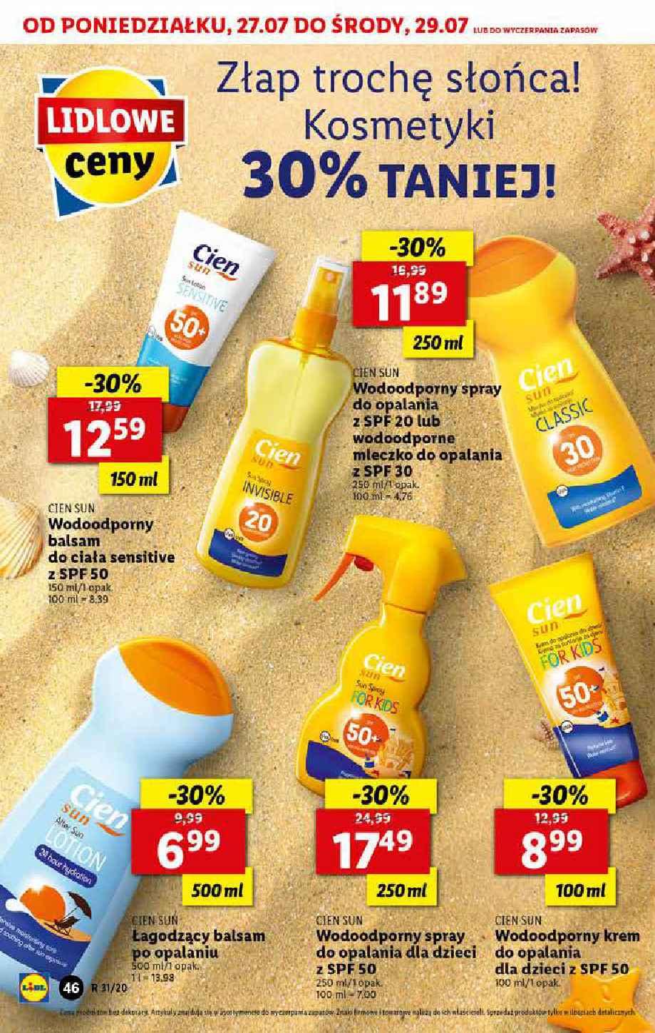 Gazetka promocyjna Lidl str. 46