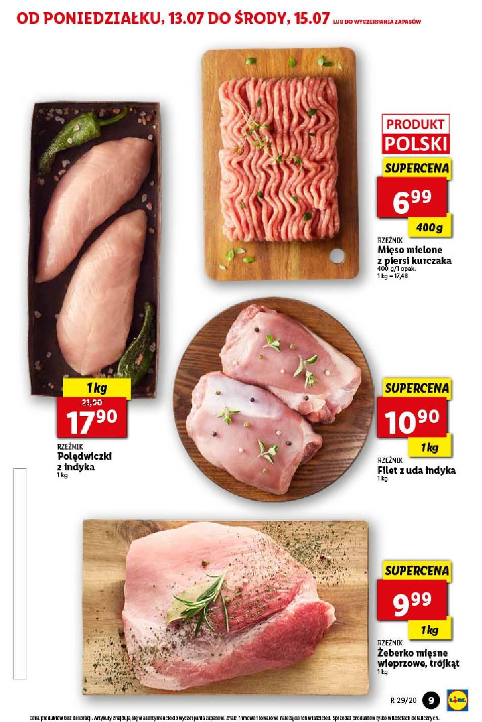 Gazetka promocyjna Lidl str. 9