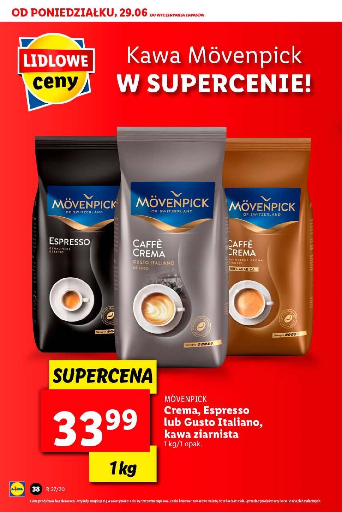 Gazetka promocyjna Lidl str. 38