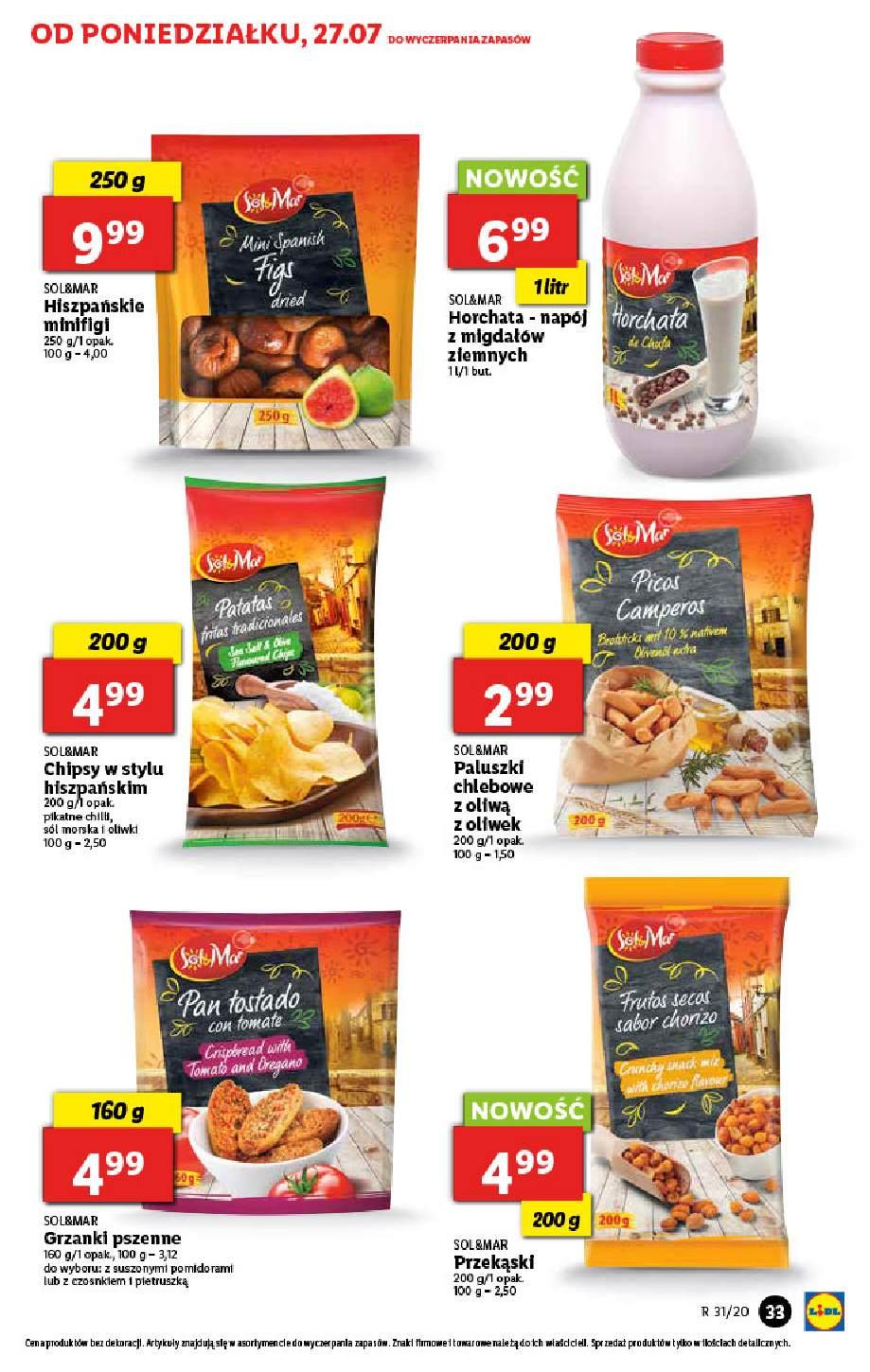 Gazetka promocyjna Lidl str. 33