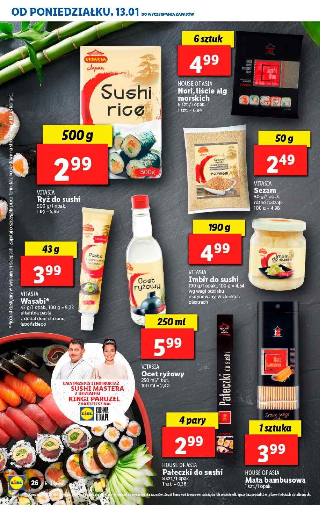 Gazetka promocyjna Lidl str. 26