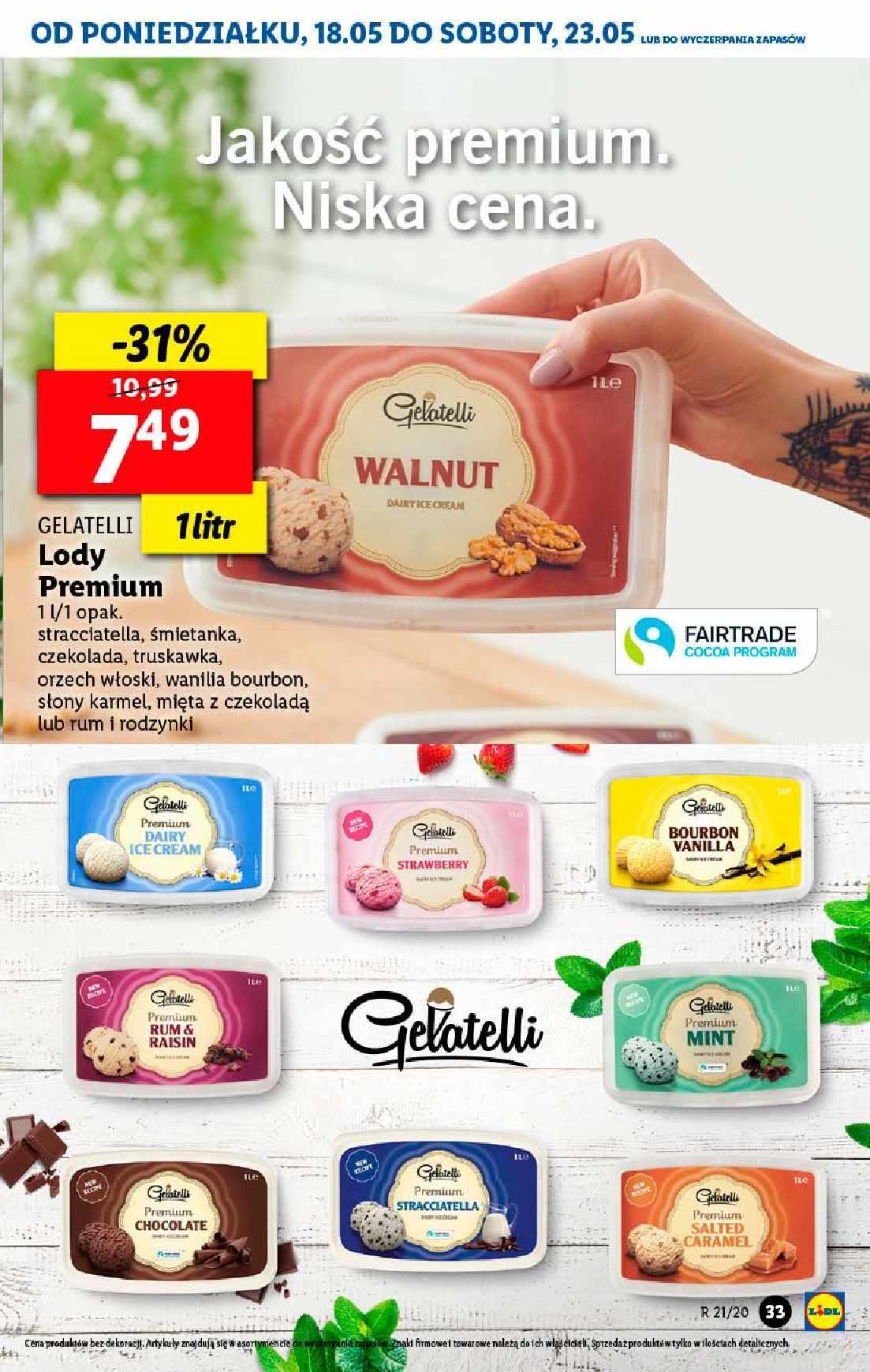 Gazetka promocyjna Lidl str. 33