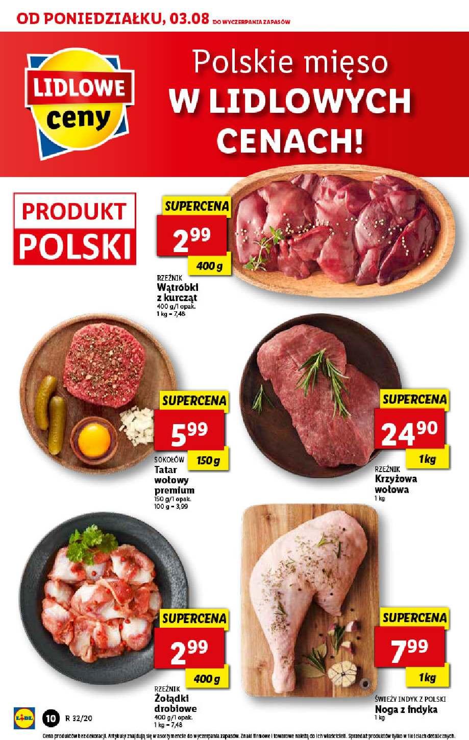 Gazetka promocyjna Lidl str. 10