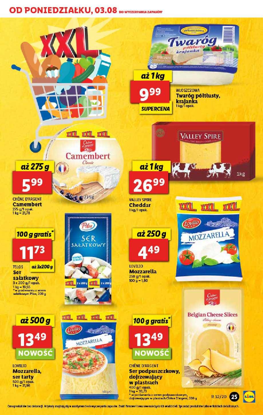 Gazetka promocyjna Lidl str. 25