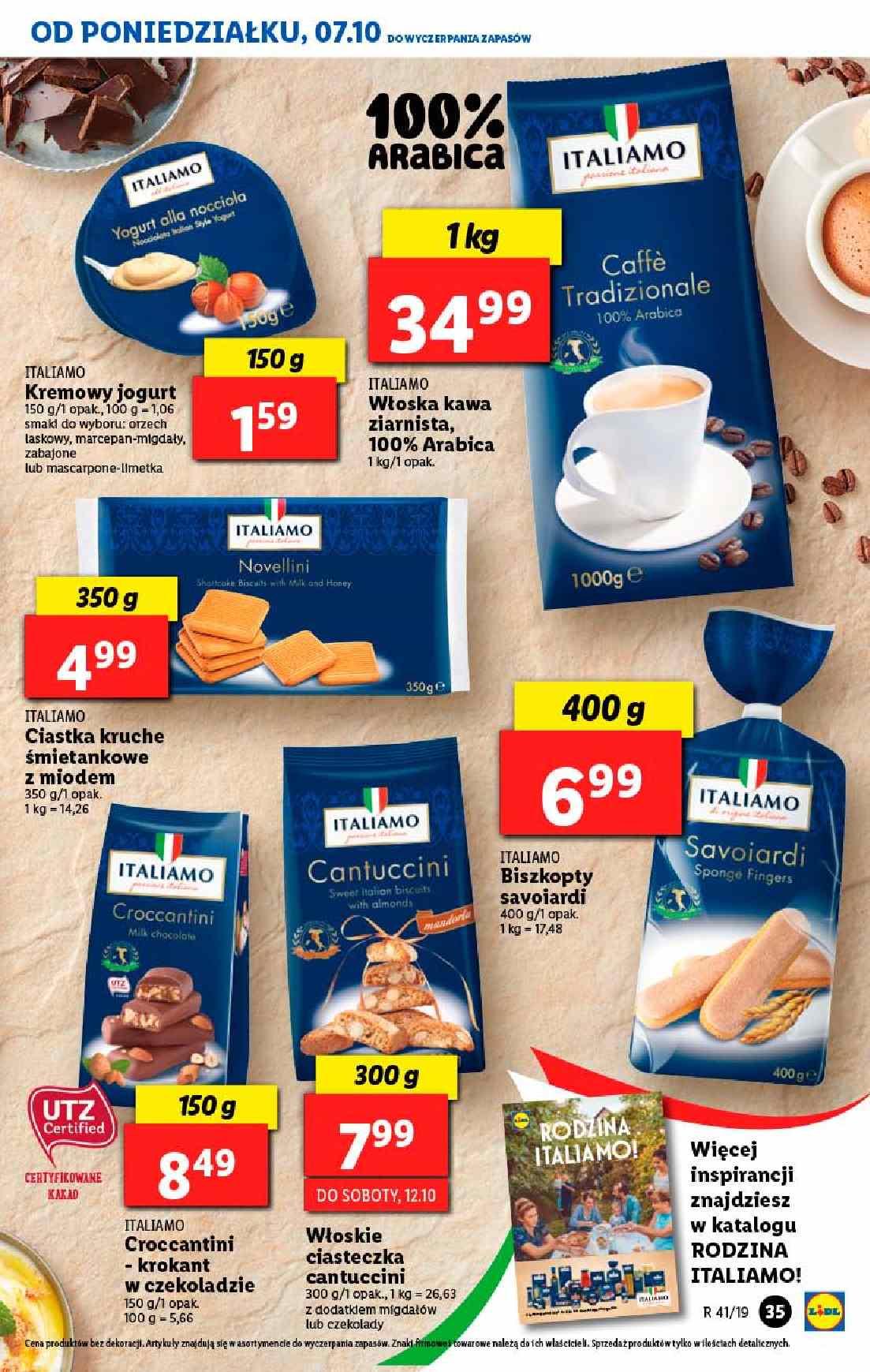 Gazetka promocyjna Lidl str. 35