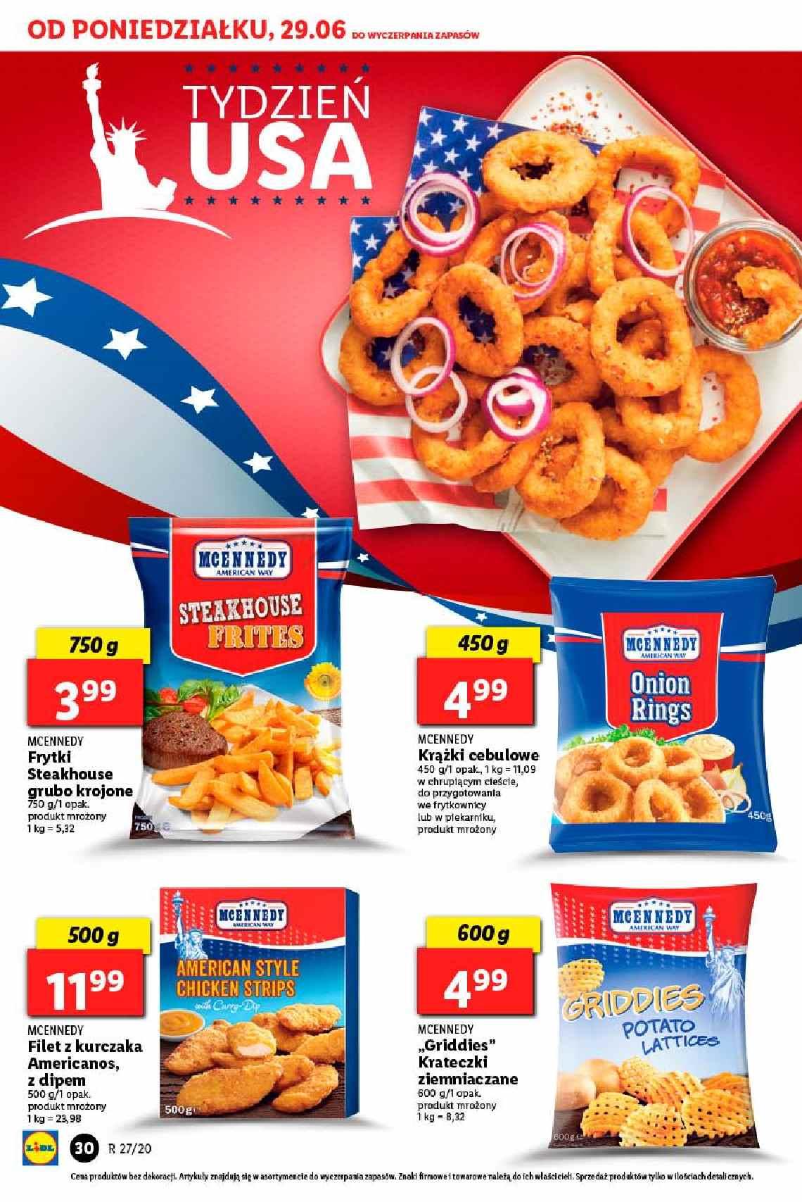 Gazetka promocyjna Lidl str. 30