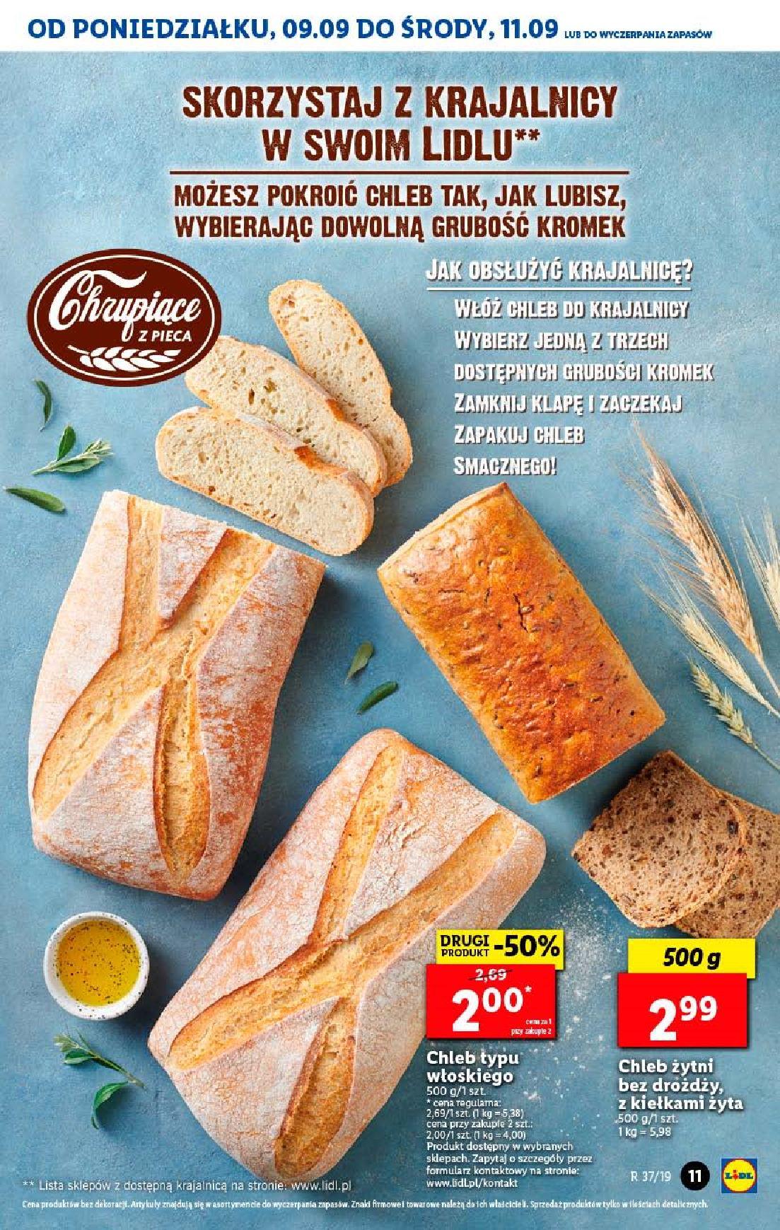 Gazetka promocyjna Lidl str. 11