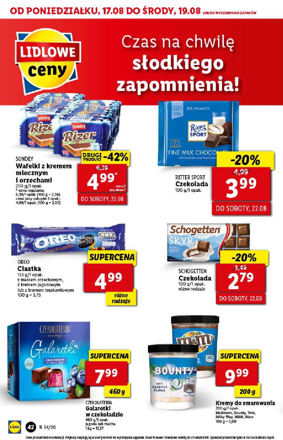 Gazetka promocyjna Lidl str. 42