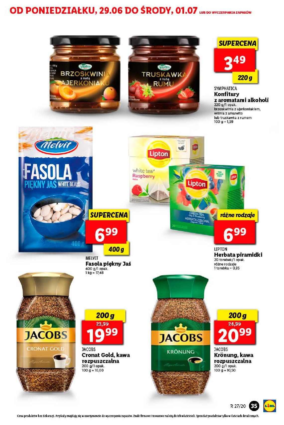 Gazetka promocyjna Lidl str. 35