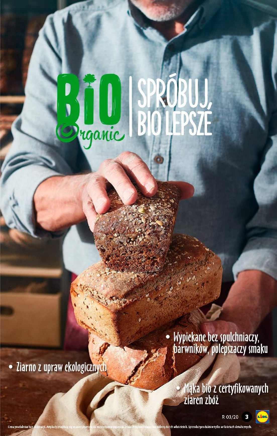 Gazetka promocyjna Lidl str. 3