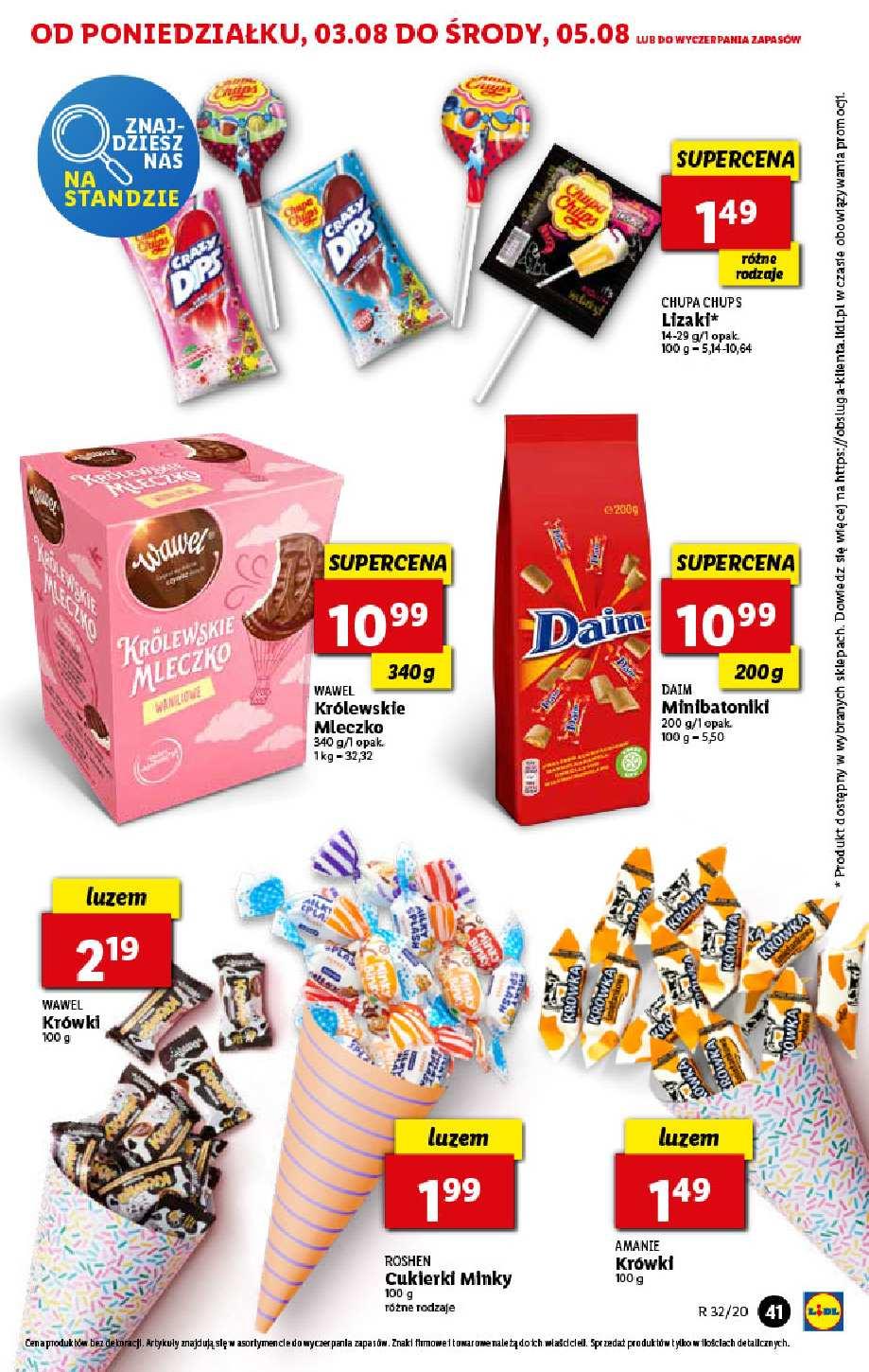 Gazetka promocyjna Lidl str. 41