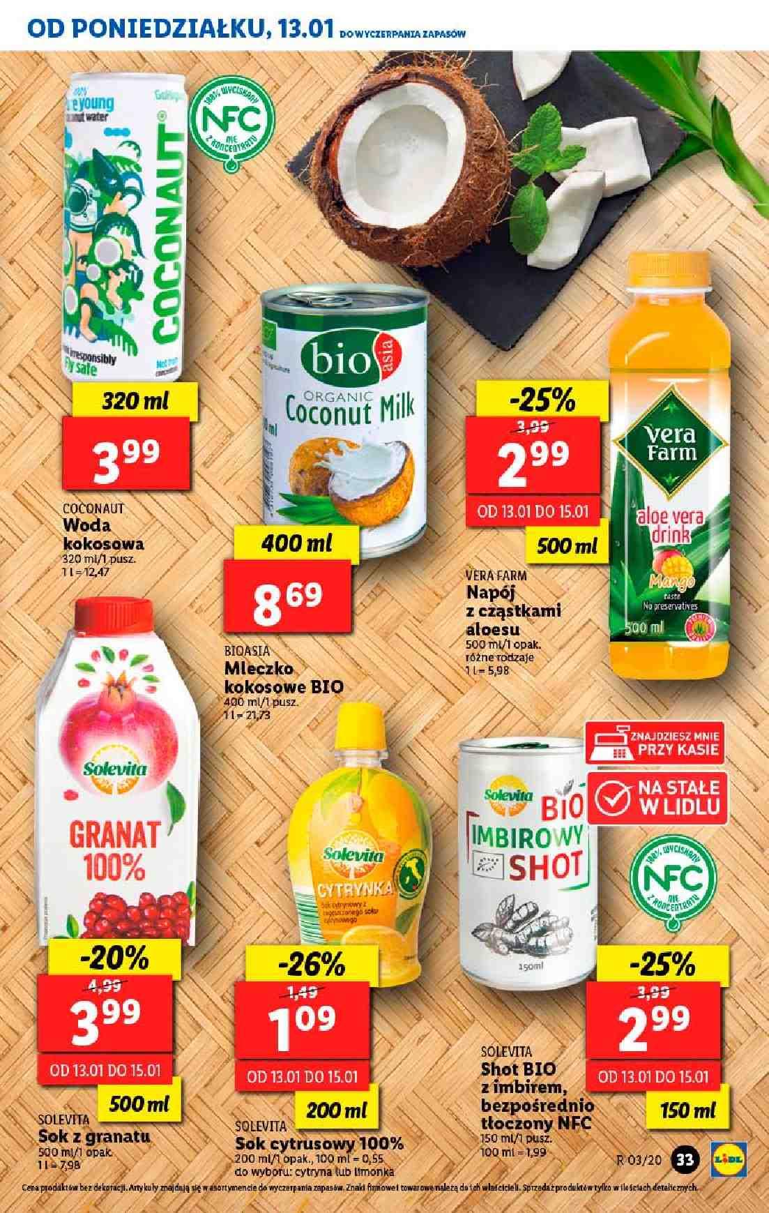 Gazetka promocyjna Lidl str. 33