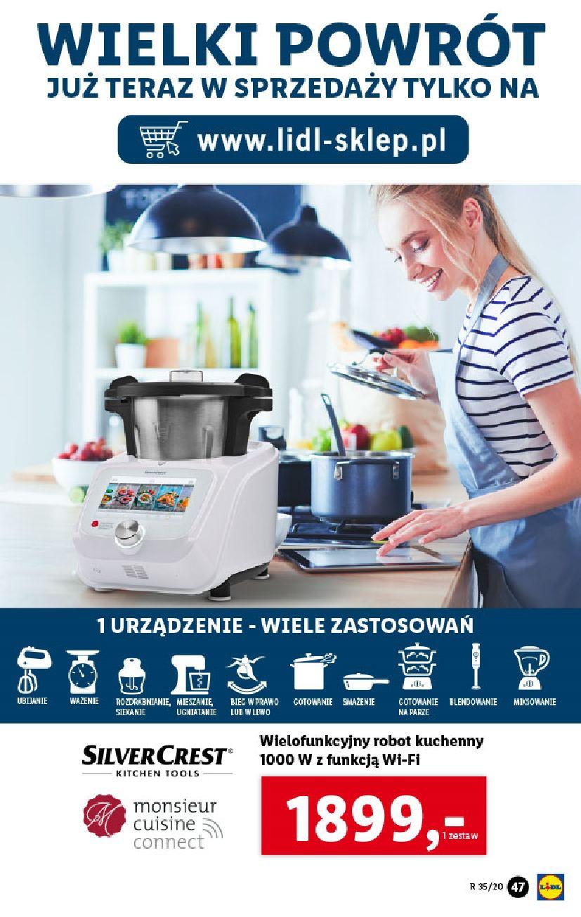 Gazetka promocyjna Lidl str. 47
