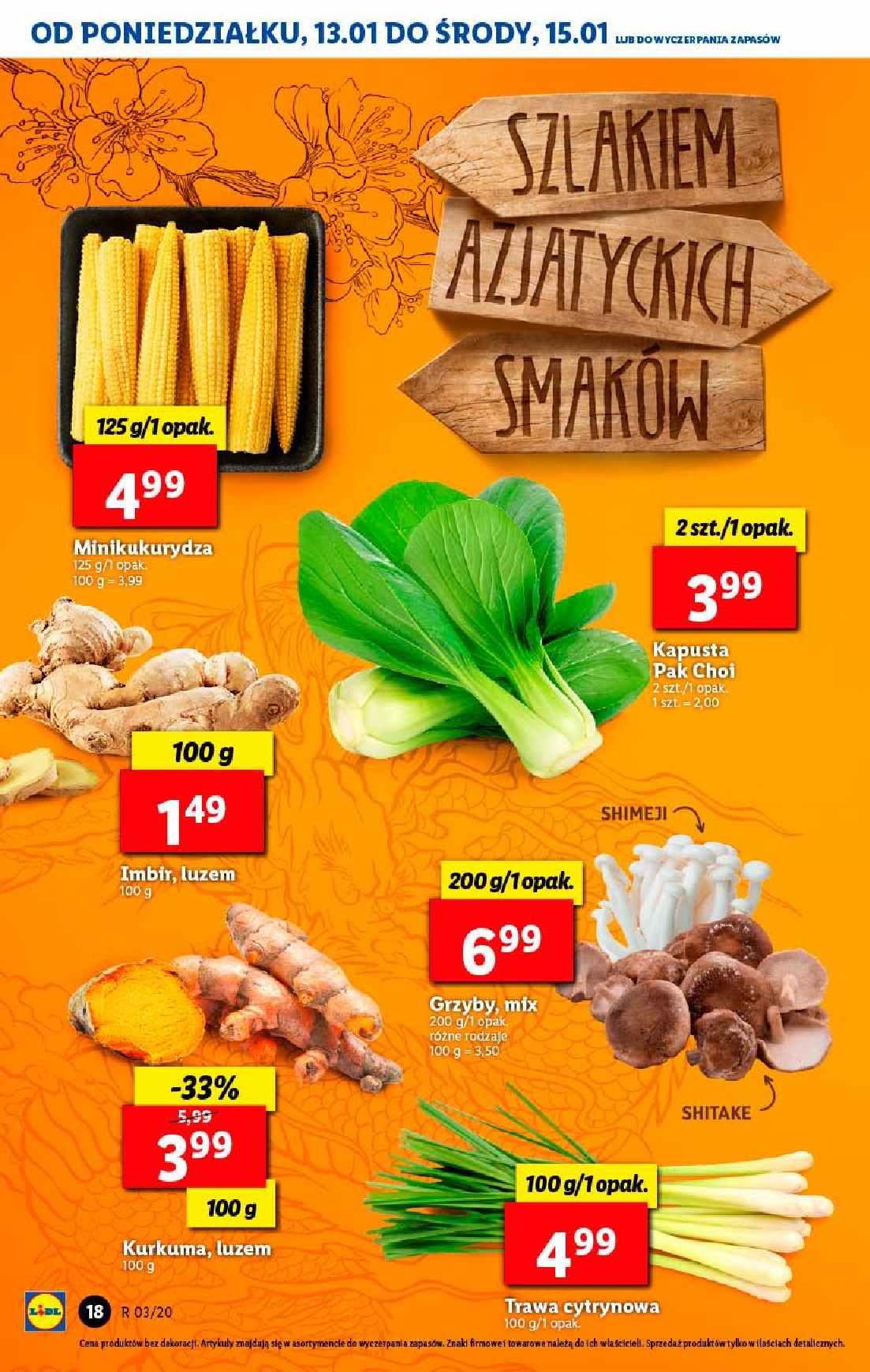 Gazetka promocyjna Lidl str. 18