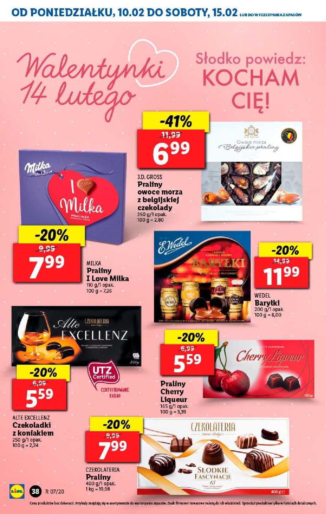 Gazetka promocyjna Lidl str. 38