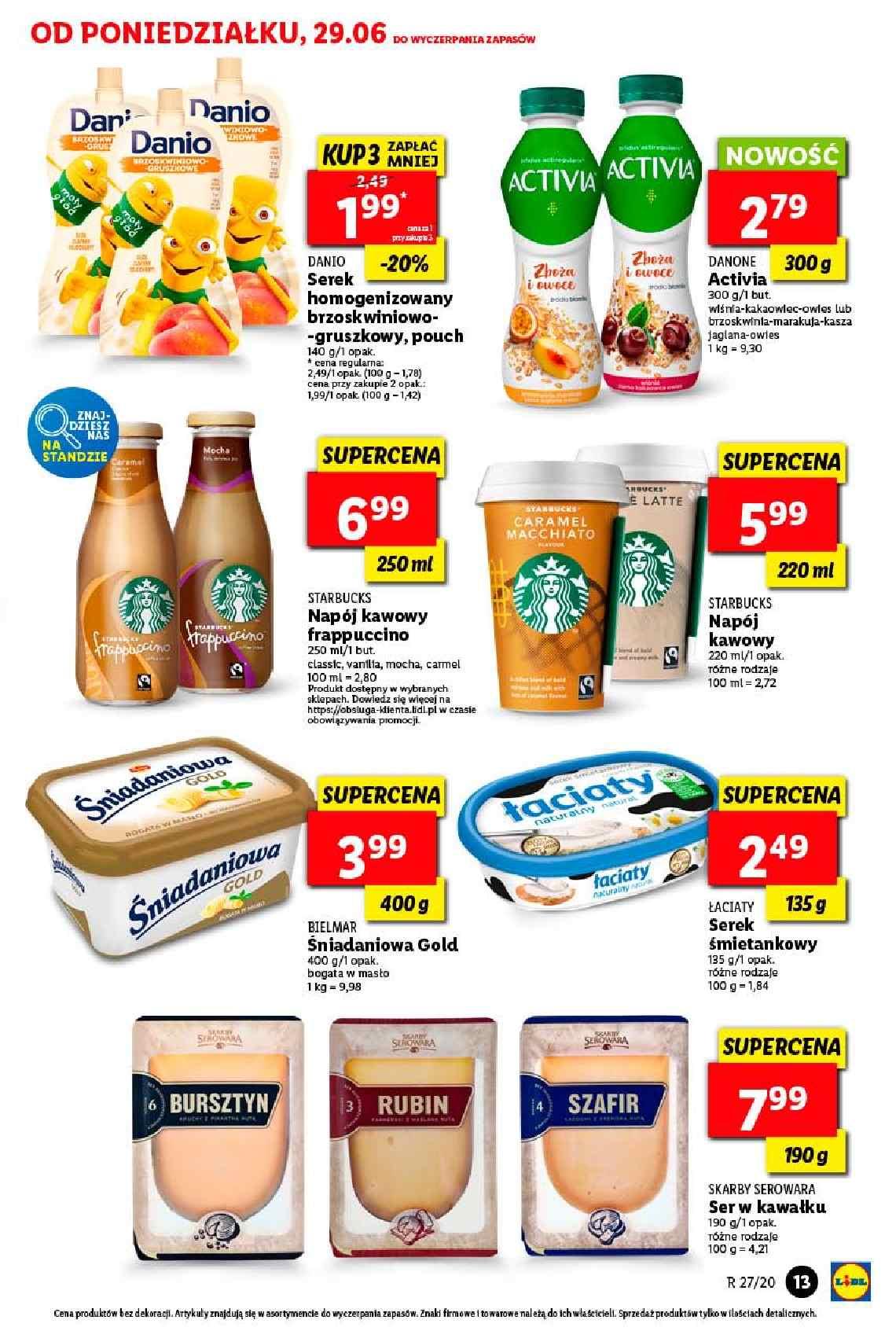 Gazetka promocyjna Lidl str. 13