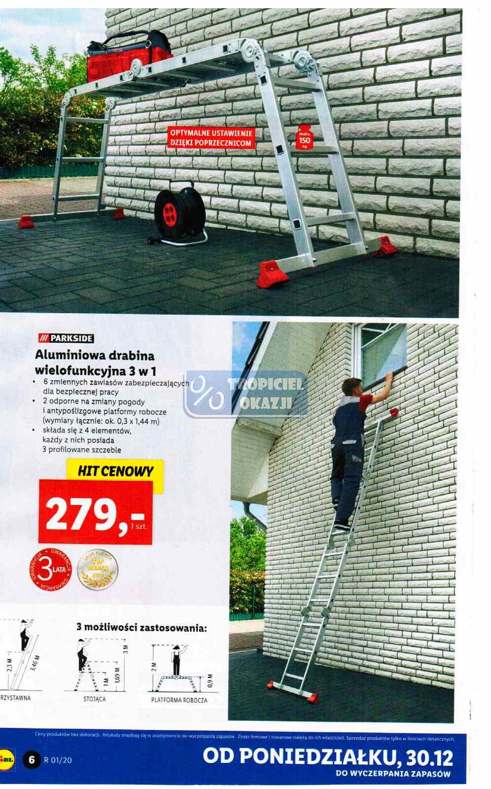 Gazetka promocyjna Lidl str. 6