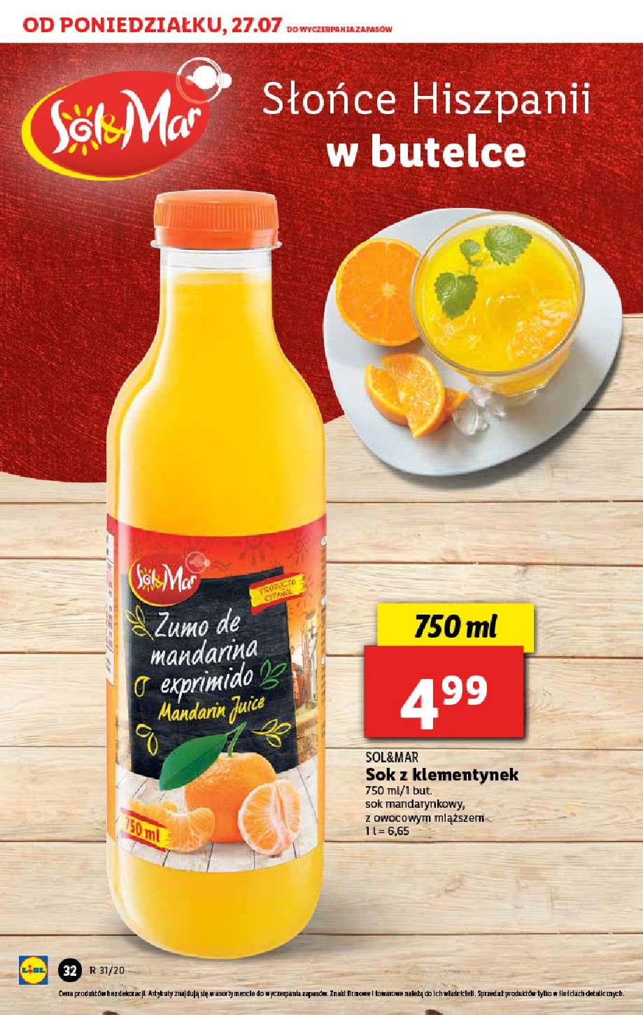 Gazetka promocyjna Lidl str. 32