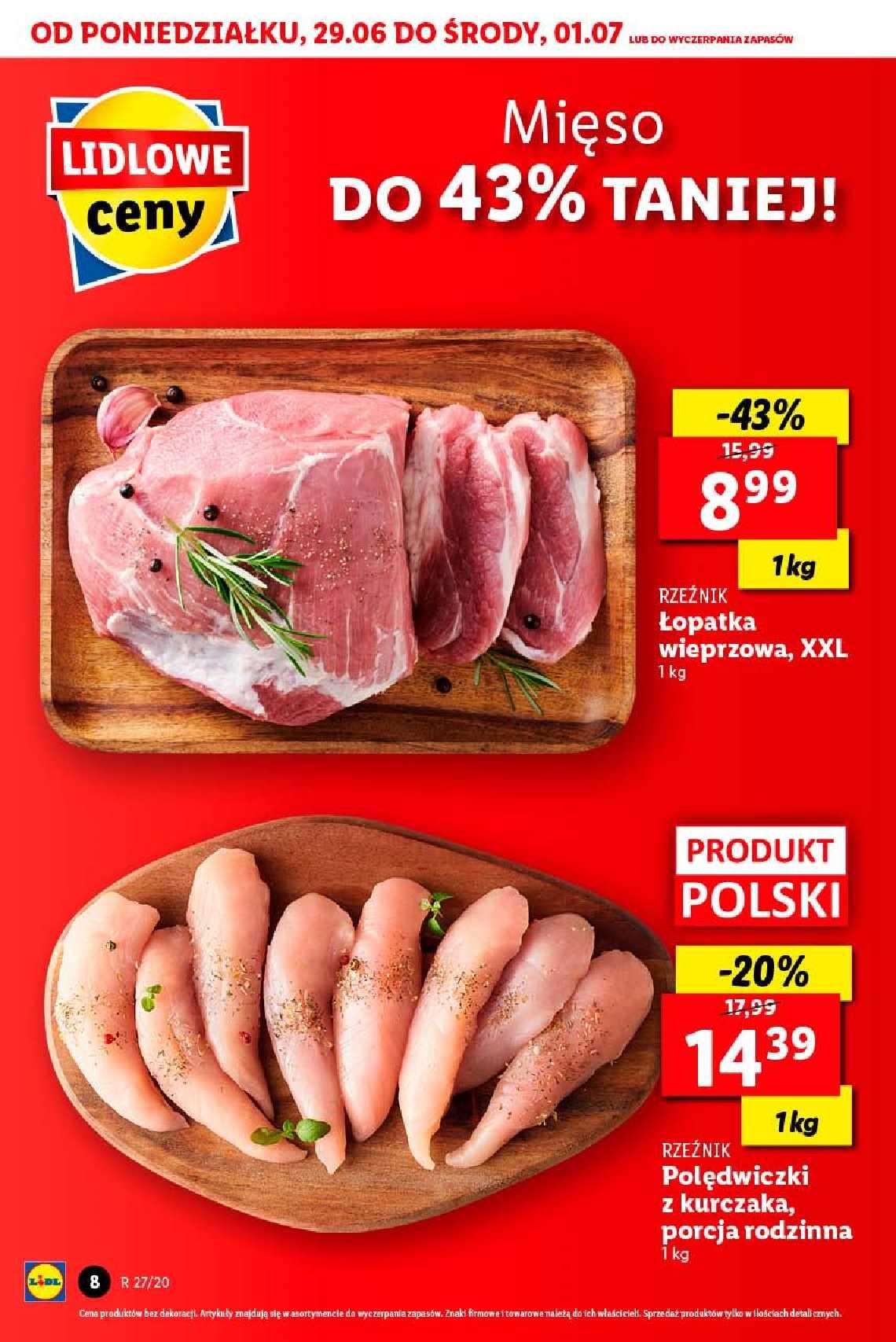 Gazetka promocyjna Lidl str. 8
