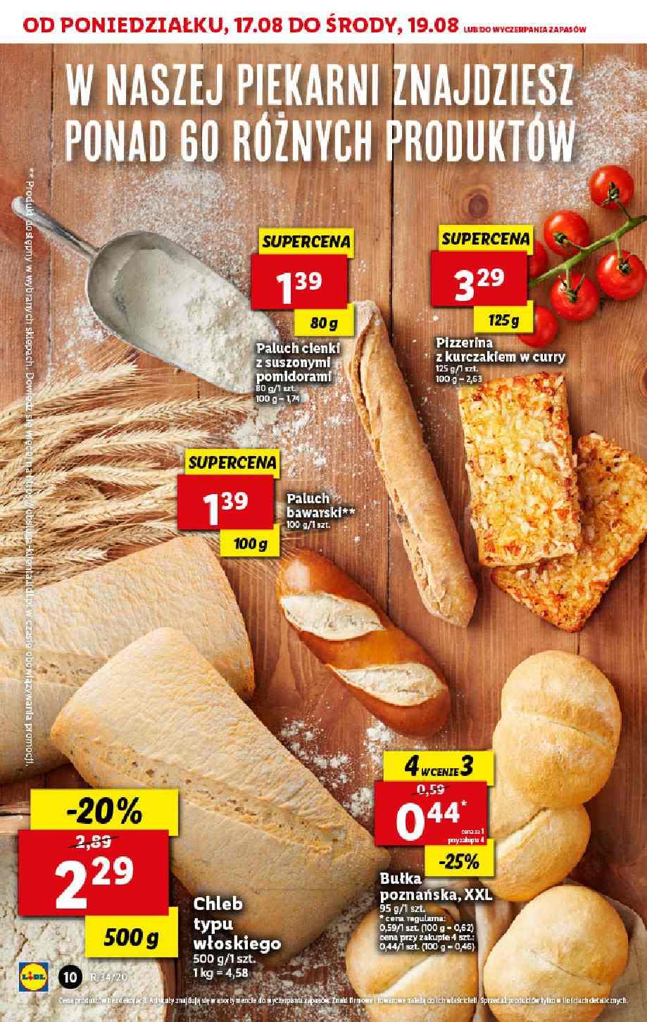 Gazetka promocyjna Lidl str. 10