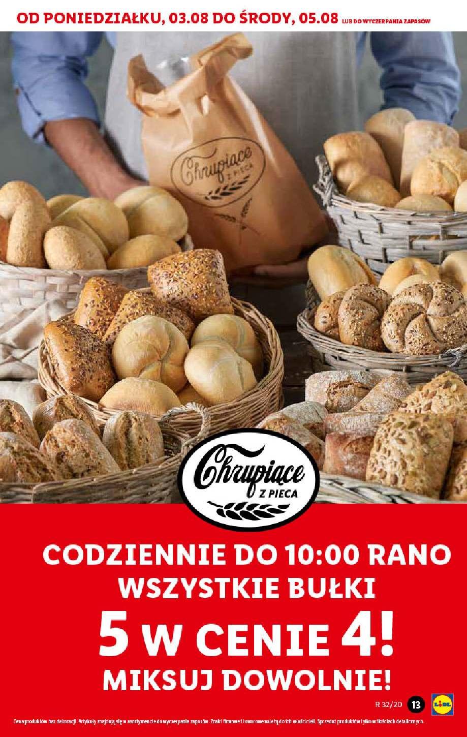 Gazetka promocyjna Lidl str. 13
