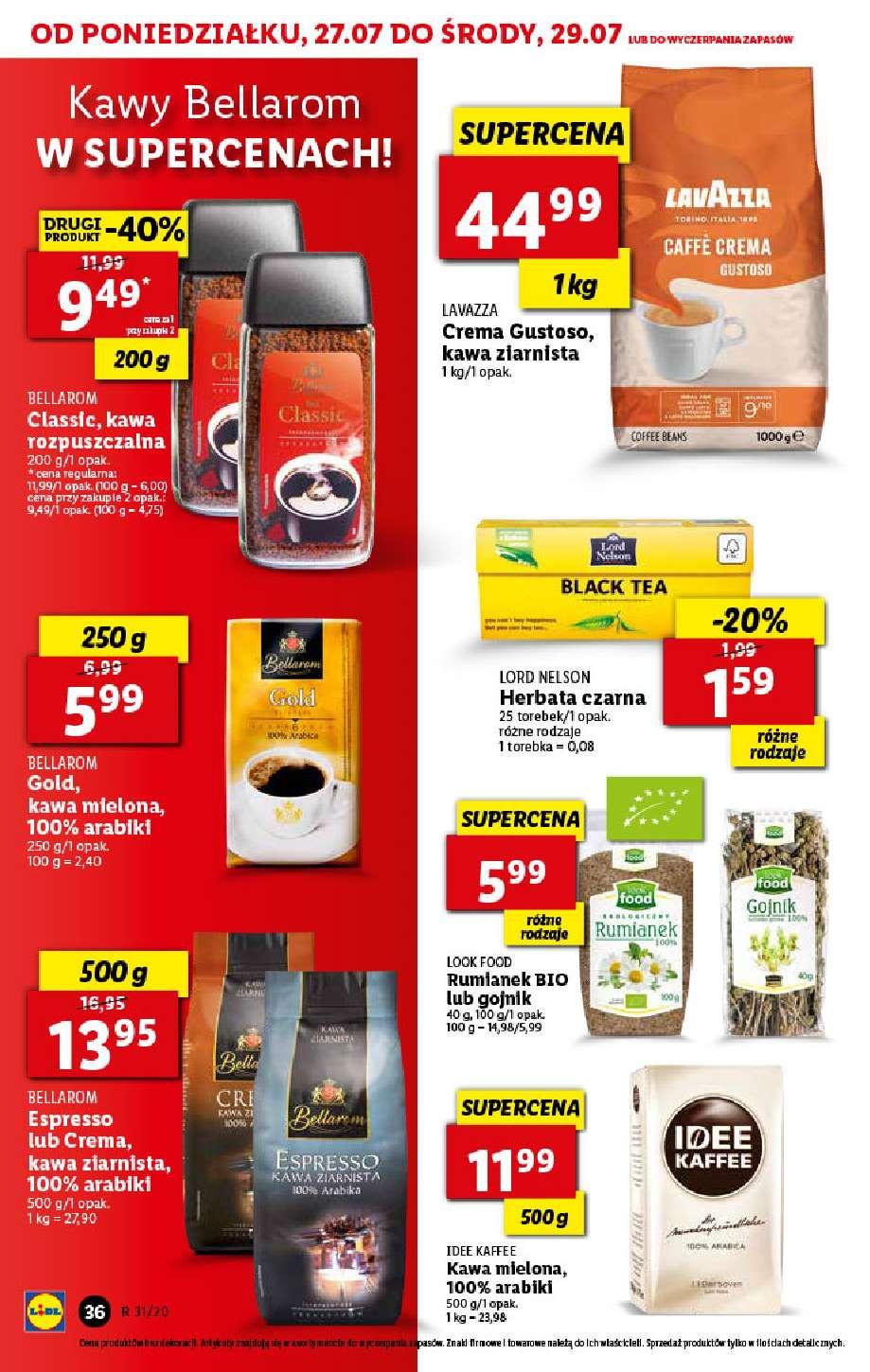 Gazetka promocyjna Lidl str. 36