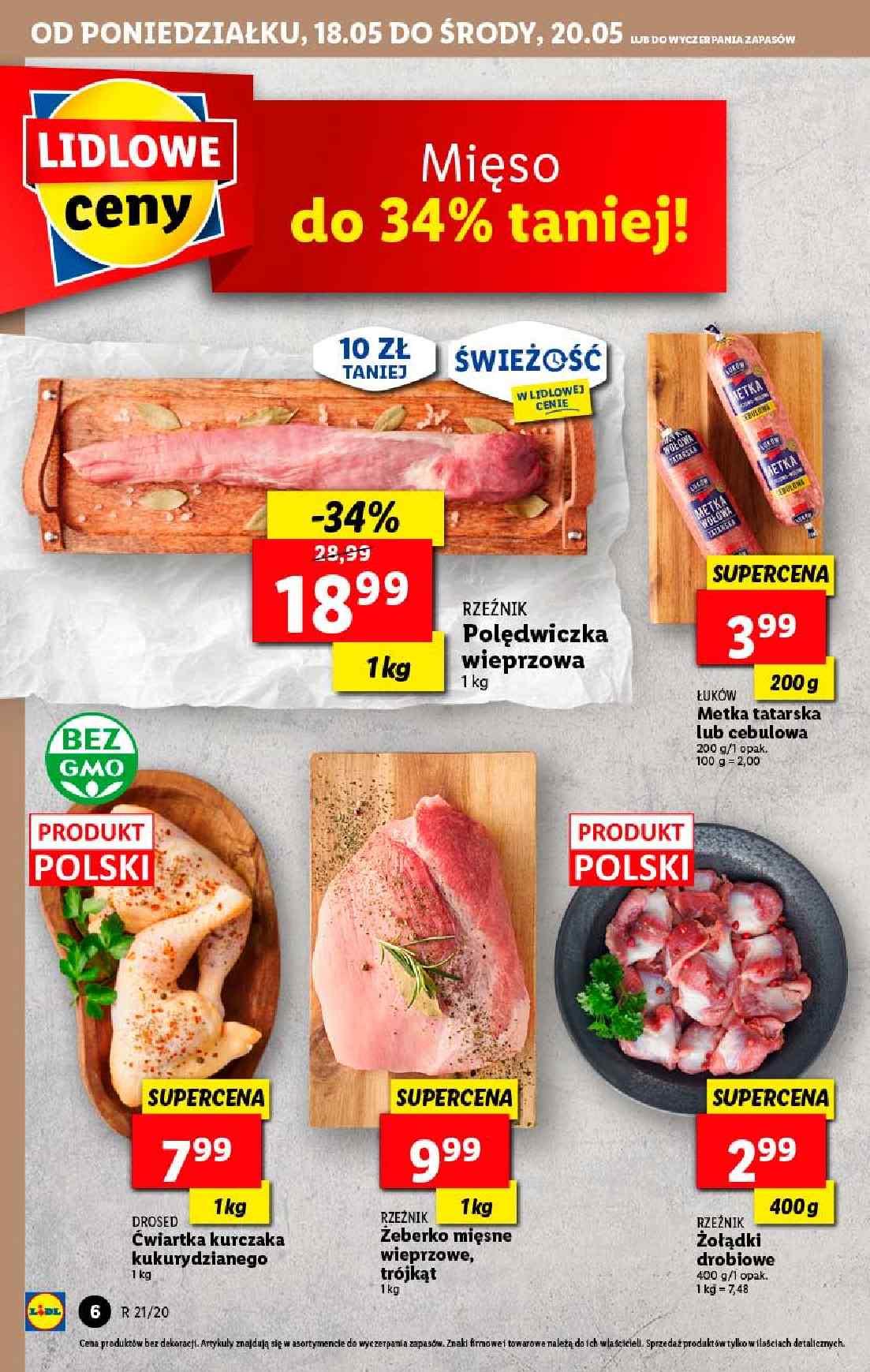 Gazetka promocyjna Lidl str. 6